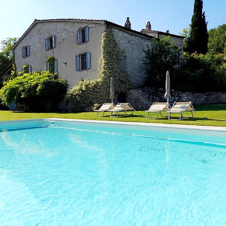 Agriturismo Del Frontino - Lo Studio 阿夸拉尼亚 外观 照片