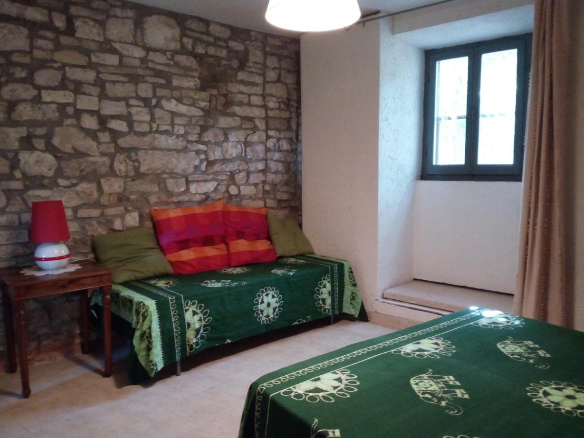 Agriturismo Del Frontino - Lo Studio 阿夸拉尼亚 外观 照片