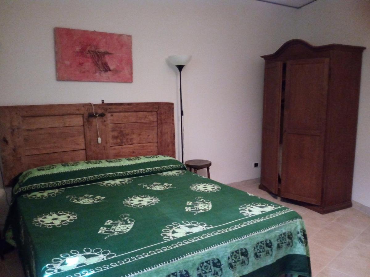 Agriturismo Del Frontino - Lo Studio 阿夸拉尼亚 外观 照片